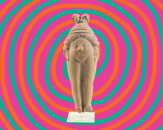 La Risa de&nbsp;Baubo