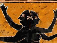 La humanidad andrógina, desde antes del Génesis y hasta después del&nbsp;fin