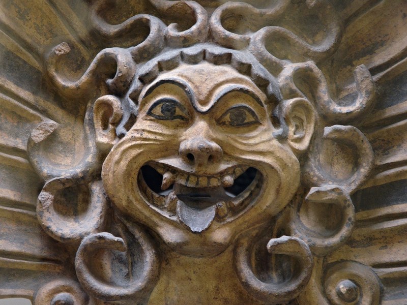 EL CHISTE DE&nbsp;MEDUSA